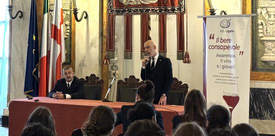 Il bere consapevole Ais Liguria