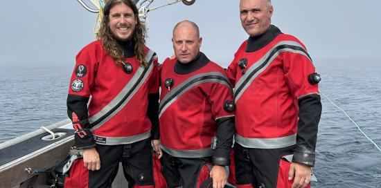  Il team italiano Un Lembo di Patria_credito D_V Tenacious