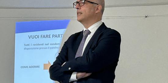 Intervento assessore Campora