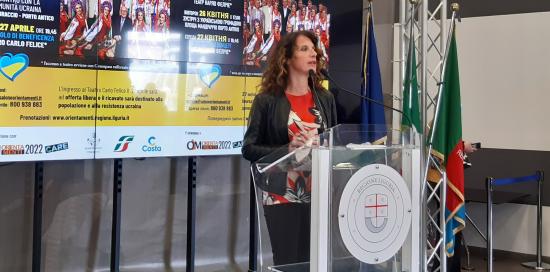 Ilaria Cavo
