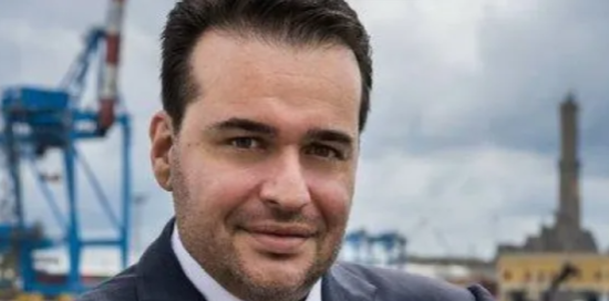 L'assessore Francesco Maresca