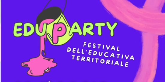 Locandina Eduparty
