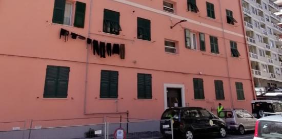 palazzo rosa