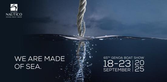 65° Salone Nautico Internazionale-Manifesto