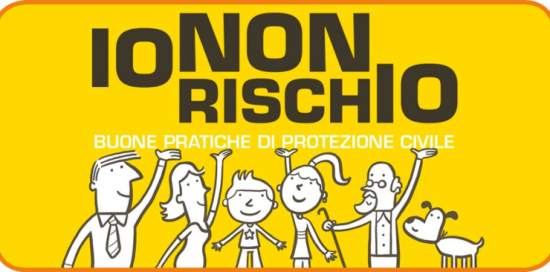 campagna io non rischio