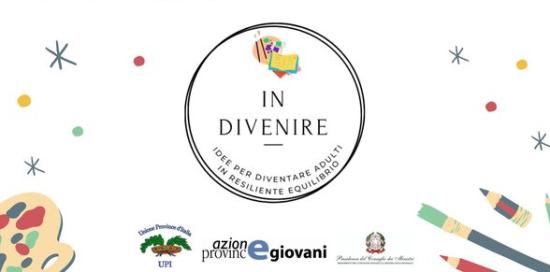 Logo del progetto "In Divenire"