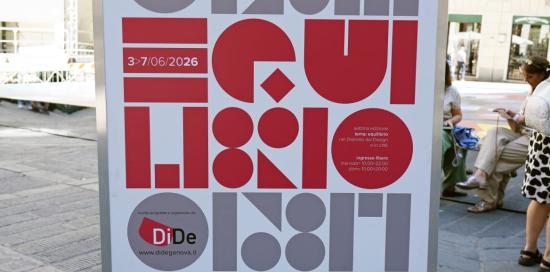 L'inaugurazione della Genova Design Week 2026