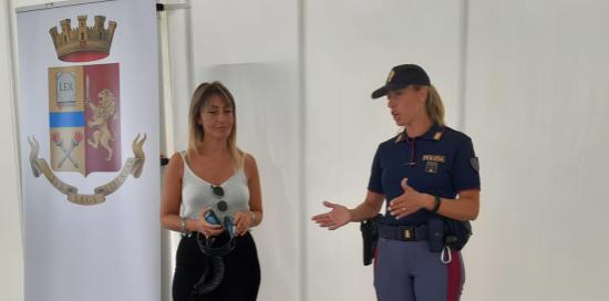 Inaugurazione Orientamenti Summer 2023-Corso Polizia