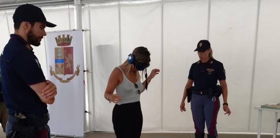 Inaugurazione Orientamenti Summer 2023-Corso Polizia