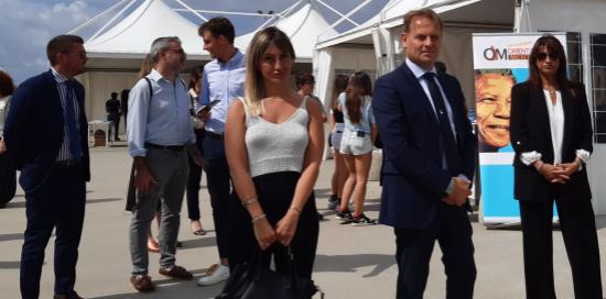Inaugurazione Orientamenti Summer 2023-Corso, Scajola, Ferro