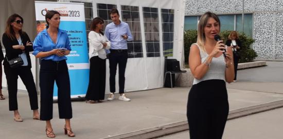 Inaugurazione Orientamenti Summer 2023-Corso