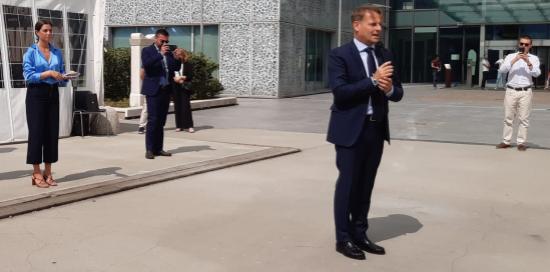 Inaugurazione Orientamenti Summer 2023-Scajola