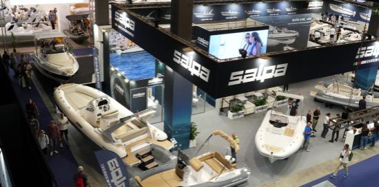 Inaugurazione Salone Nautico-Barche