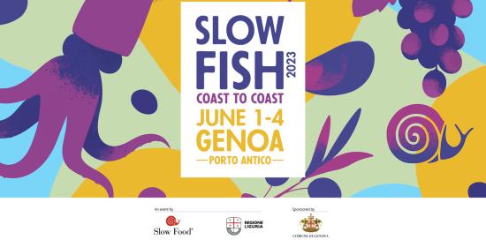 Inaugurazione Slow Fish 2023-Logo