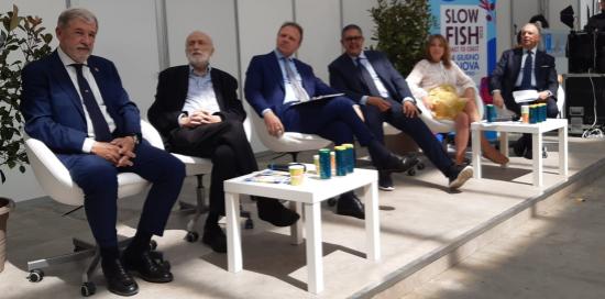 Inaugurazione Slow Fish 2023