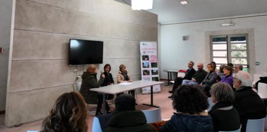 Inaugurazione mostra Staglieno