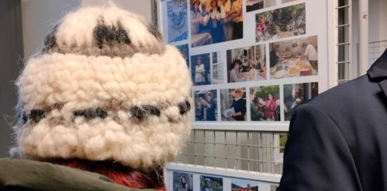 Inaugurazione mostra Staglieno