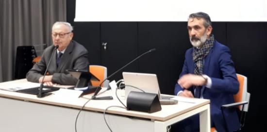 Inaugurazione del Centro per la Robotica e i Sistemi Intelligenti di IIT