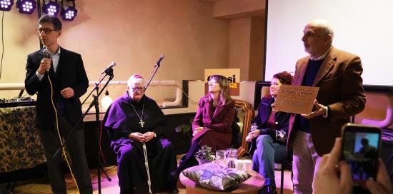 Inaugurazione di 'Quasi Casa'-Presentazione lascito di Sandra Arosio