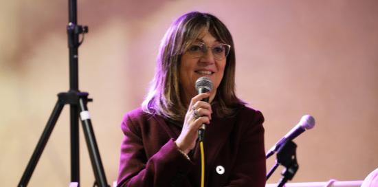 Inaugurazione di 'Quasi Casa'-Intervento Lodi