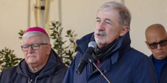 Inaugurazione Memoriale