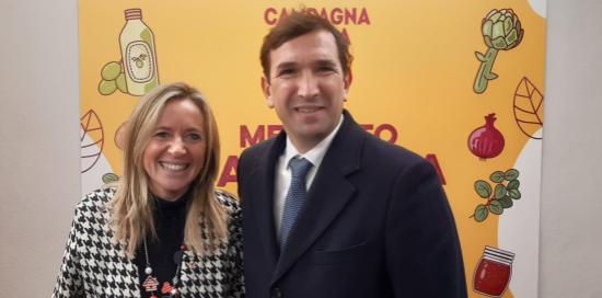 Inaugurazione mercato Coldiretti di via del Campo-Bordilli