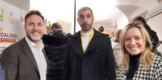 Inaugurazione mercato Coldiretti di via del Campo-Piana, Bordilli Inaugurazione mercato Coldiretti di via del Campo-Piana, Bordilli