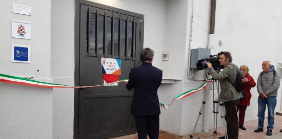 Inaugurazione sede Stella Maris