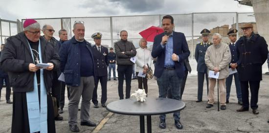 Intervento Maresca