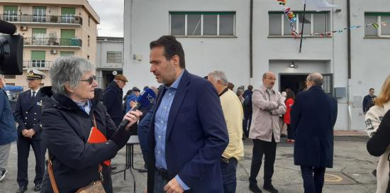Intervista Maresca