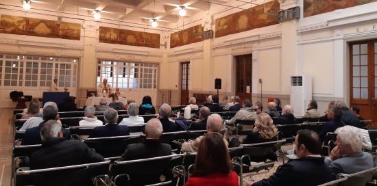 Inaugurazione sede Stella Maris-Messa 