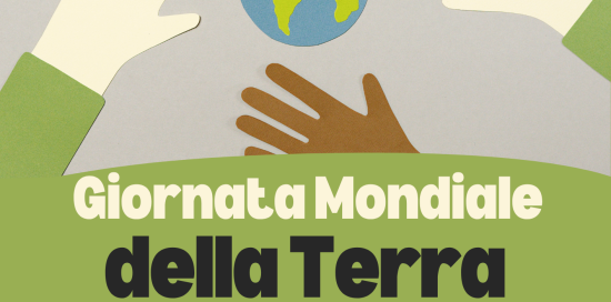 locandina giornata mondiale della terra