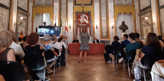 Incontro Brusoni e personale scuole-Brusoni 