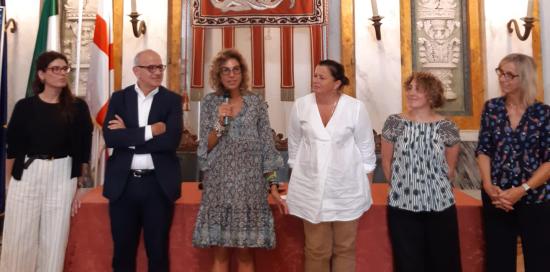Incontro Brusoni e personale scuole-Brusoni 