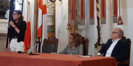 Incontro Brusoni e personale scuole-Di Matteo