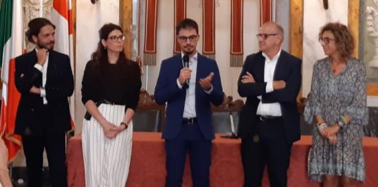 Incontro Brusoni e personale scuole-Gruppo 