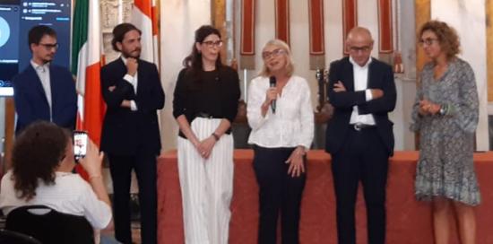 Incontro Brusoni e personale scuole-Gruppo 