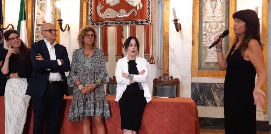 Incontro Brusoni e personale scuole-Gruppo 