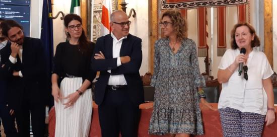 Incontro Brusoni e personale scuole-Gruppo Incontro Brusoni e personale scuole-Gruppo