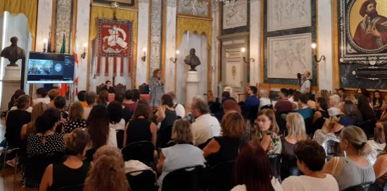 Incontro Brusoni e personale scuole-Pubblico Incontro Brusoni e personale scuole-Pubblico