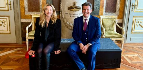 Incontro sindaca Salis e ambasciatore Svizzera Balzaretti