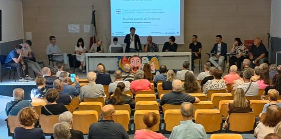 Incontro via Ardoino