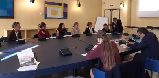 Iniziative 25 novembre-Gruppo