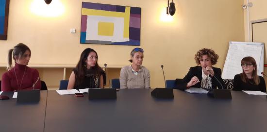 Iniziative 25 novembre-Gruppo Bavastro