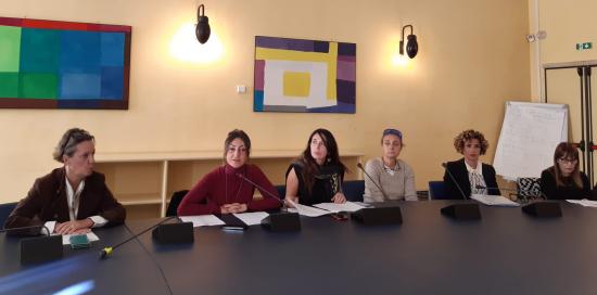 Iniziative 25 novembre-Gruppo Corso