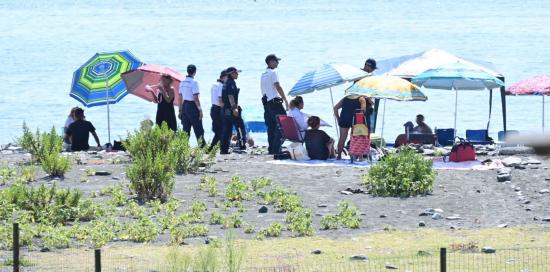 Interventi Spiagge Sicure 2025