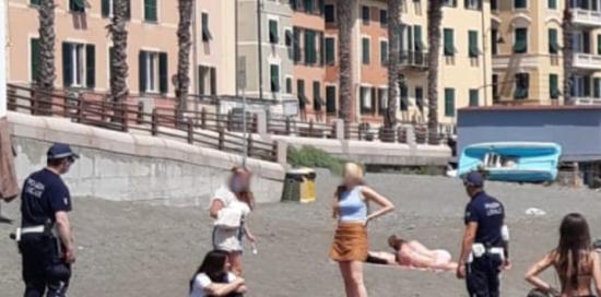 Interventi Spiagge Sicure 2025