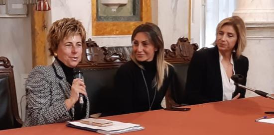 Sottoscrizione Protocollo d'intesa sulle pari opportunità-Dacrema