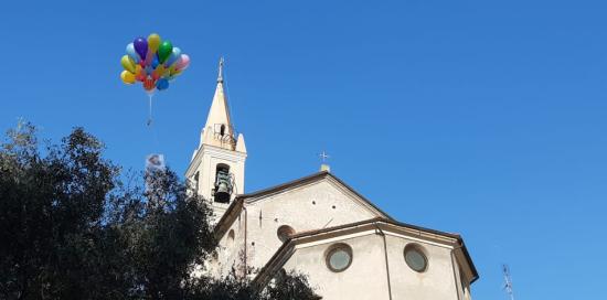 Intitolazione Giardini Don Lorenzo Ghiglione-Palloncini