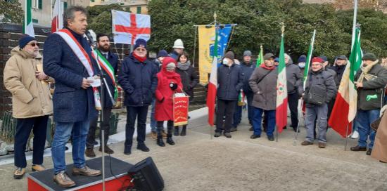 Intitolazione Piazzale Giuseppe Dagnino-Guido Barbazza